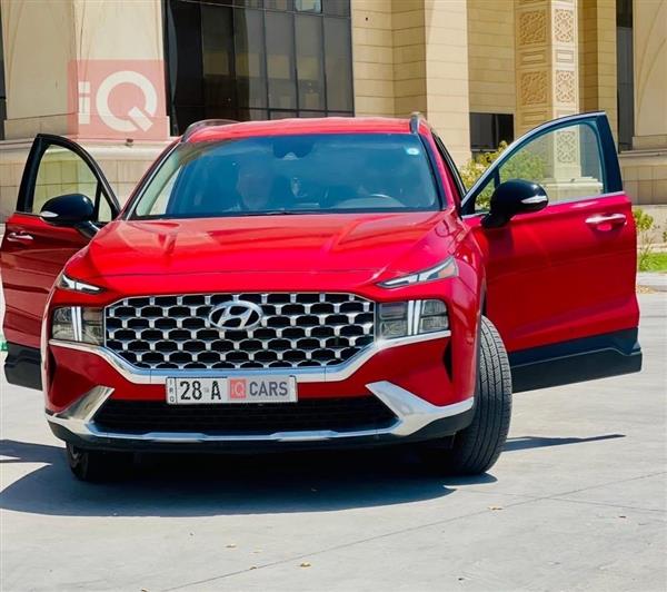 Hyundai Santa Fe 2022 for sale in Iraq - Najaf